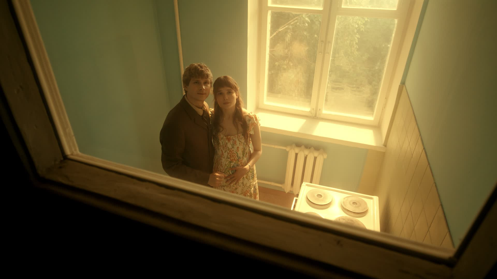 Время Счастливых 1 сезон 1 серия