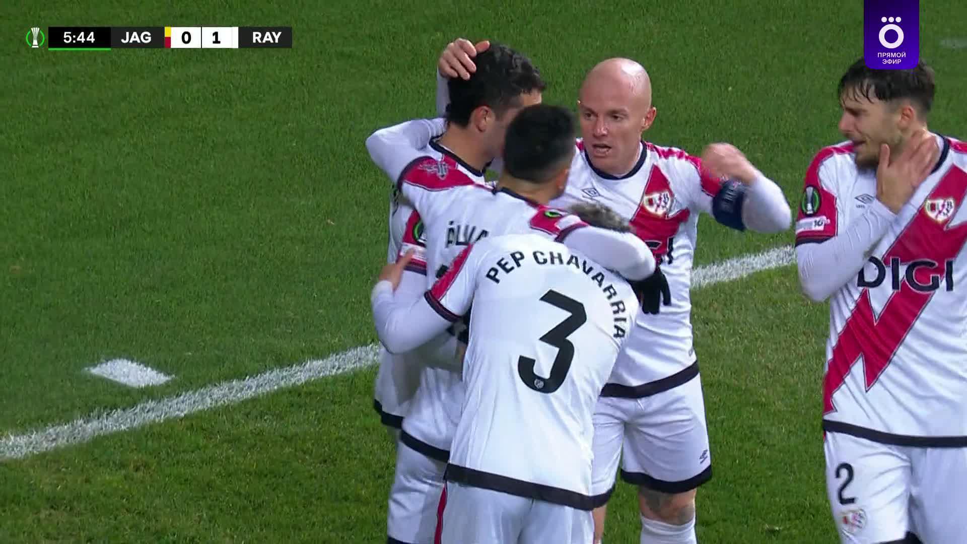 6' Гол. Серхио  Камельо