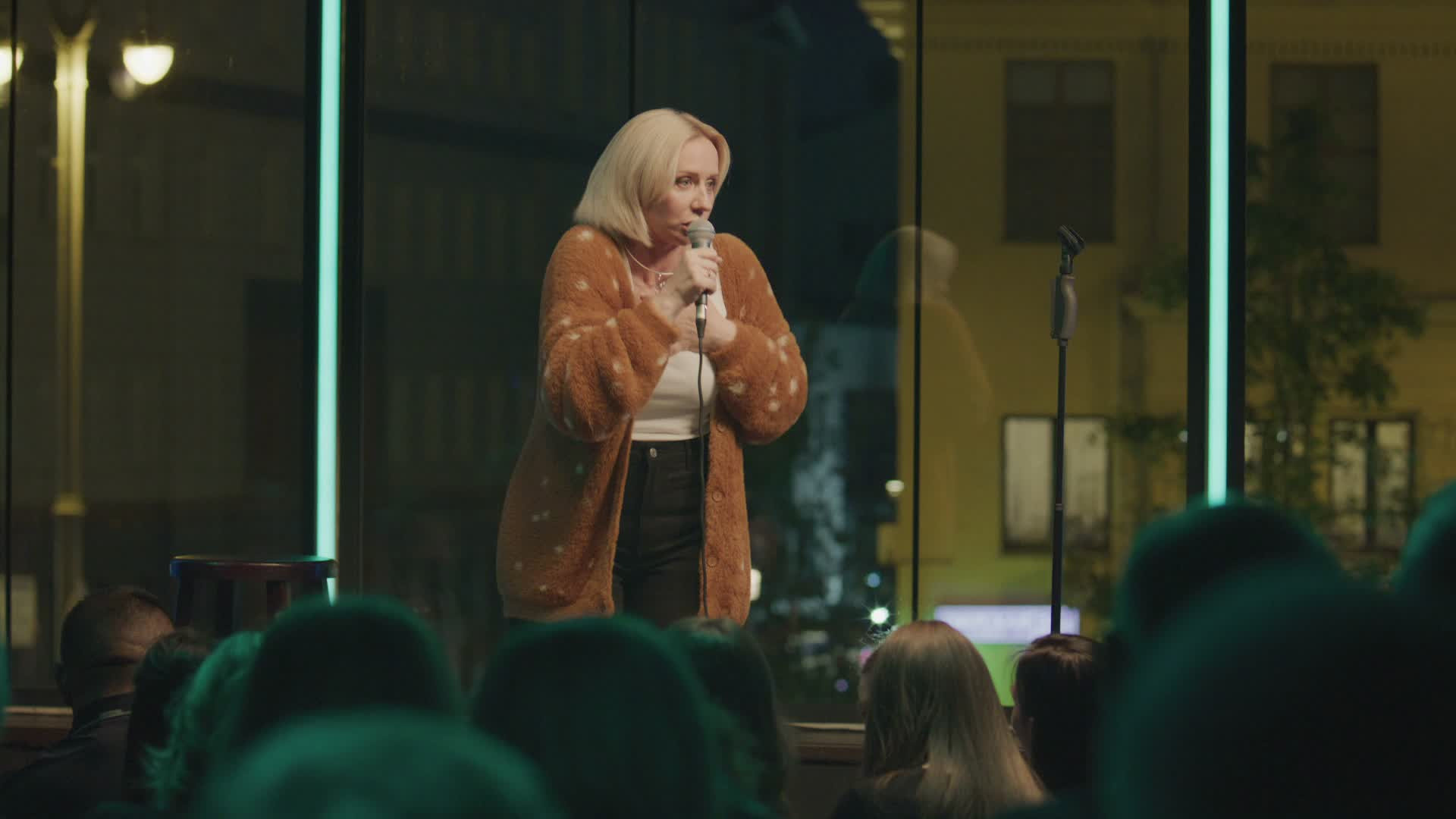 Женский стендап 7 сезон 7 выпуск