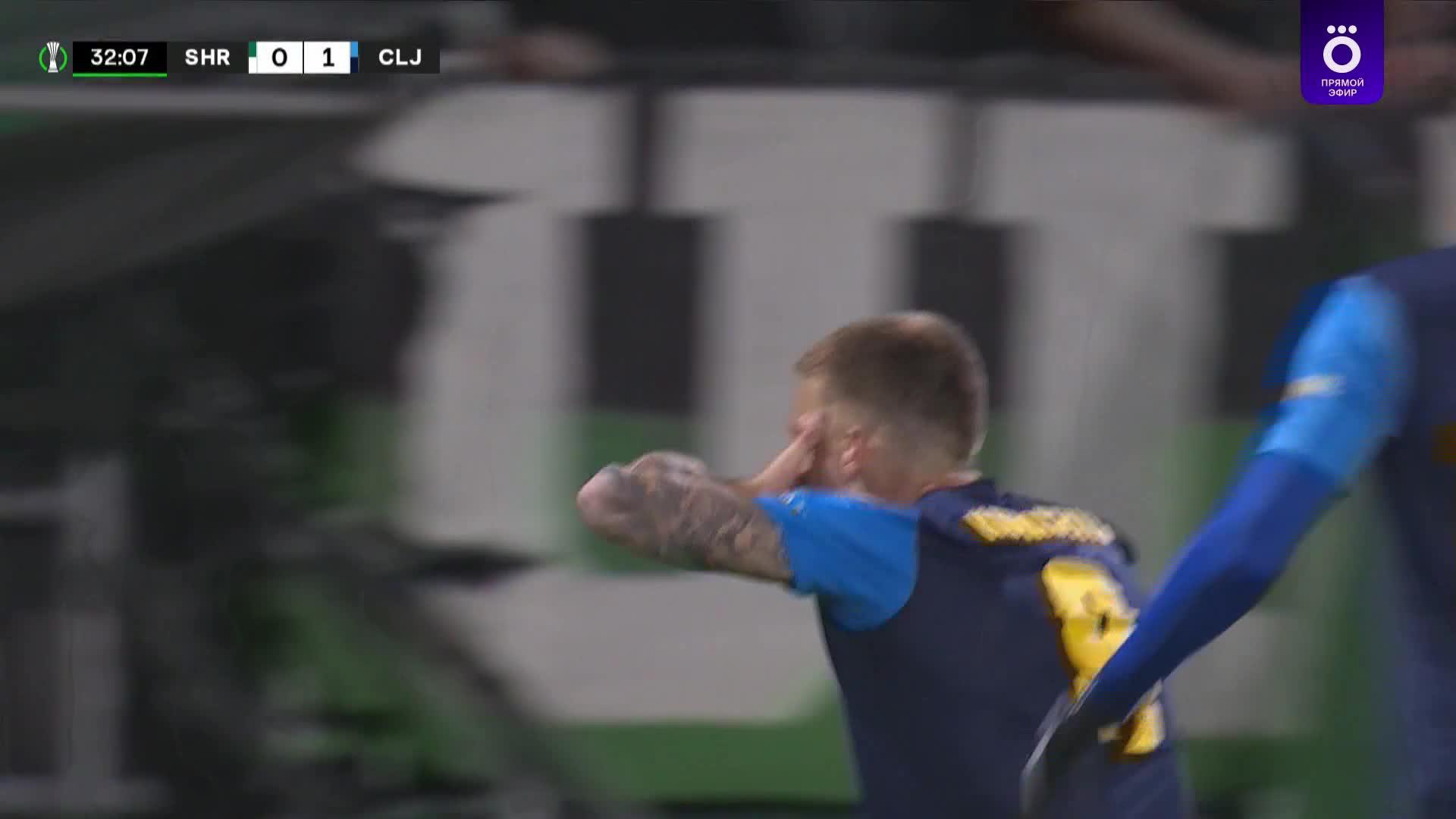 33' Гол. Franko Kovacevic