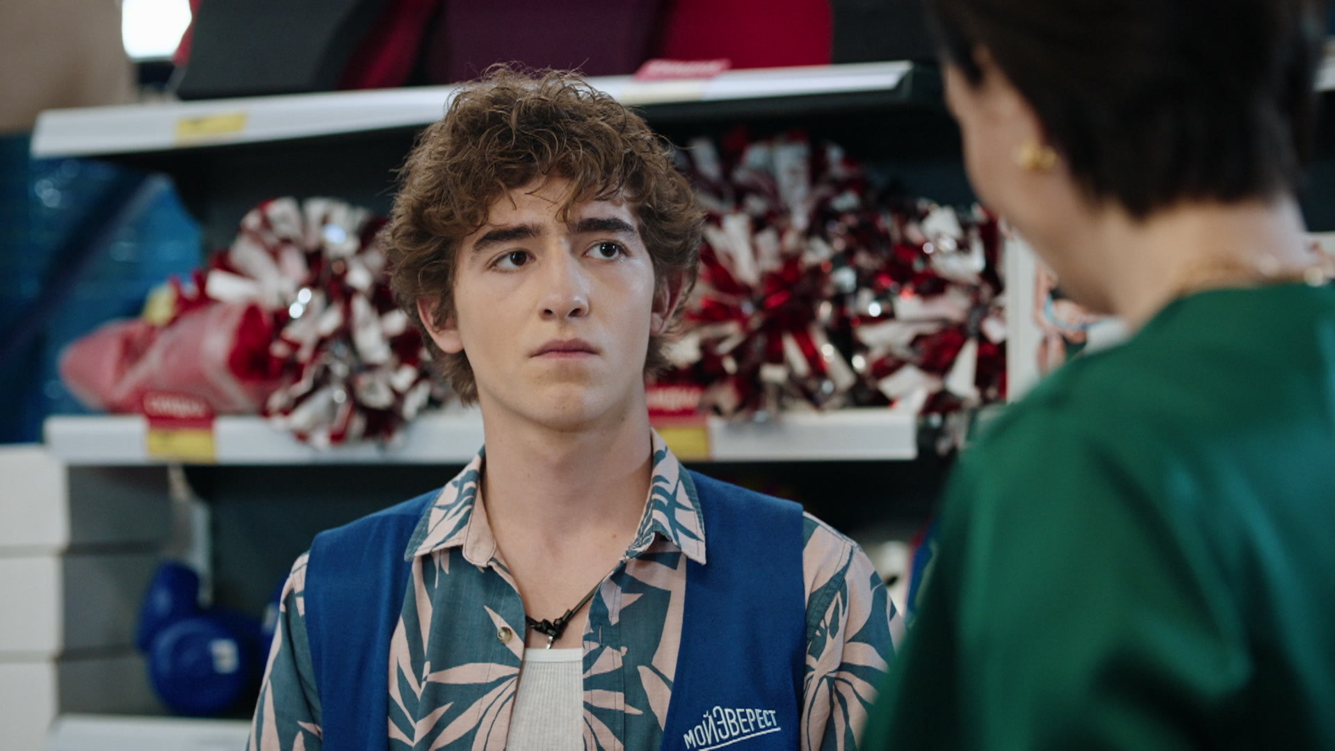 Галя у нас отмена 2 сезон 8 серия