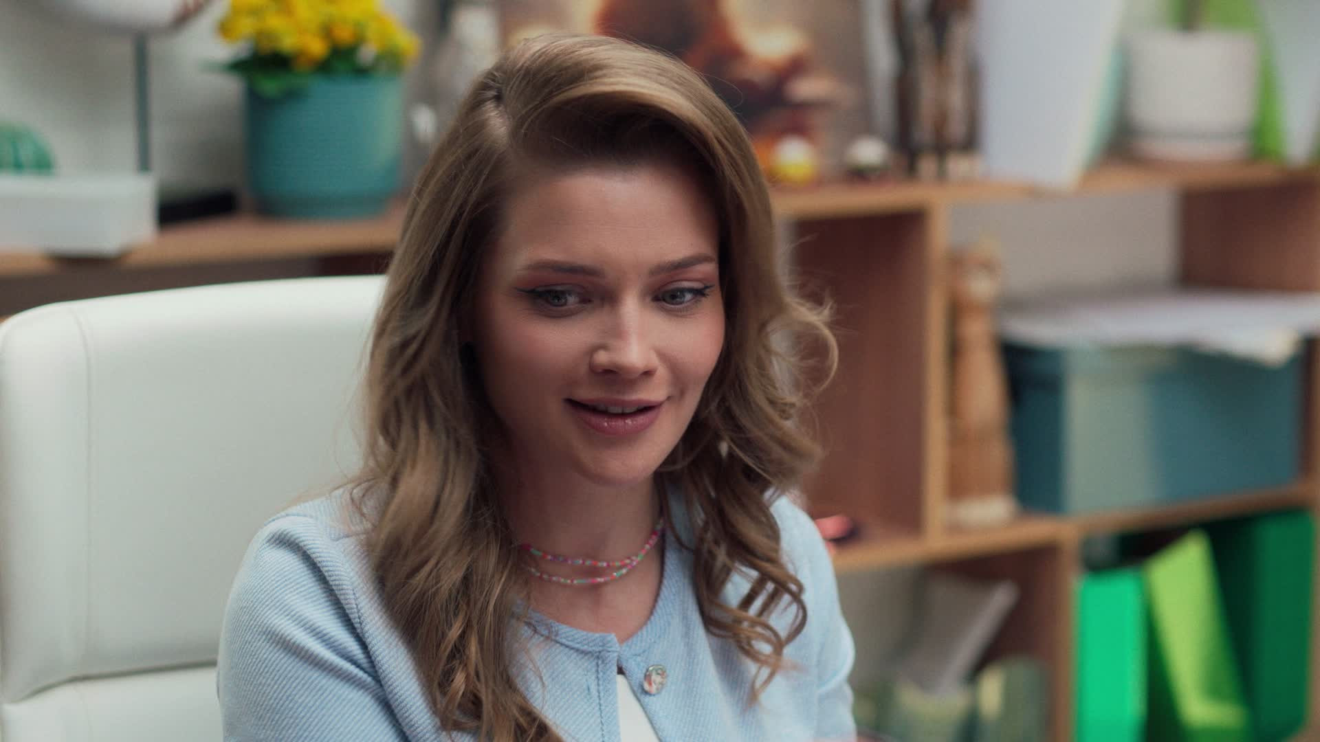 Большой человек 1 сезон 3 серия