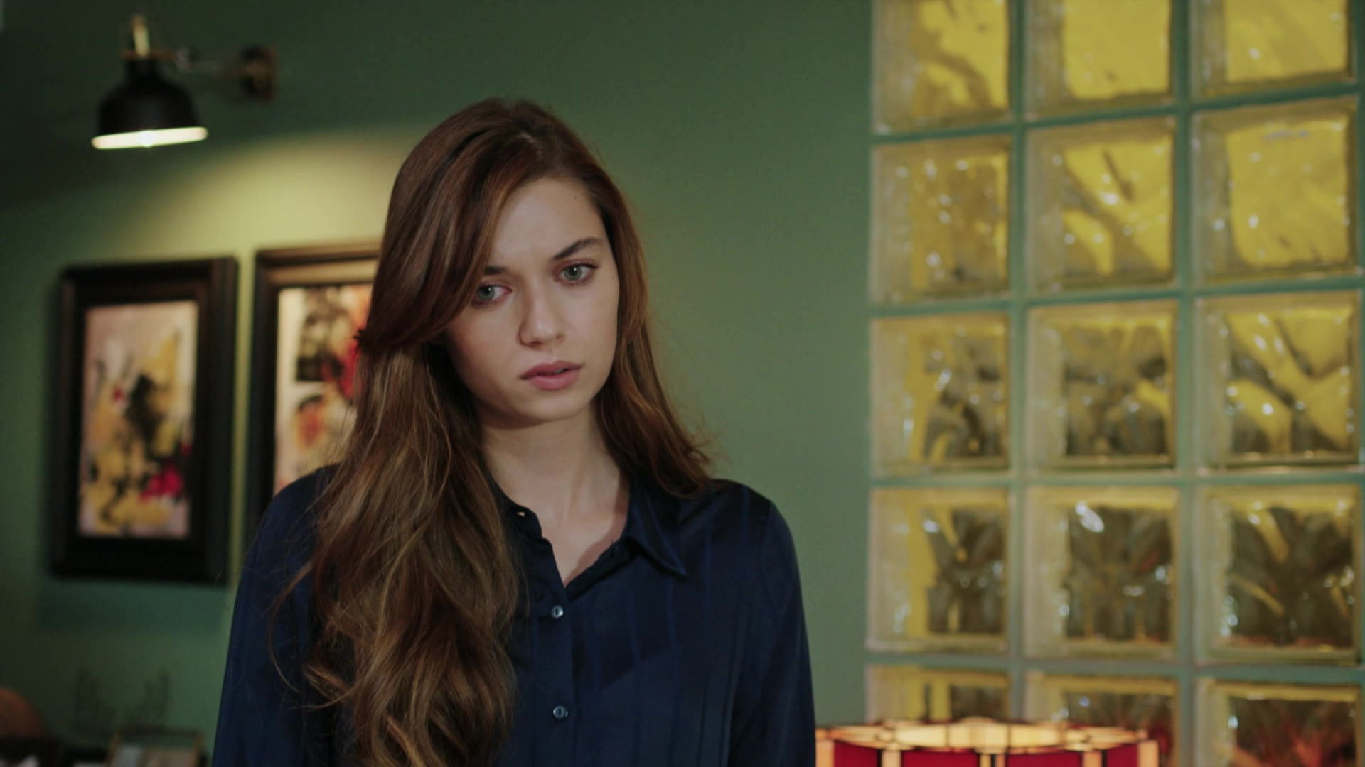 Зимородок 1 сезон 17 серия