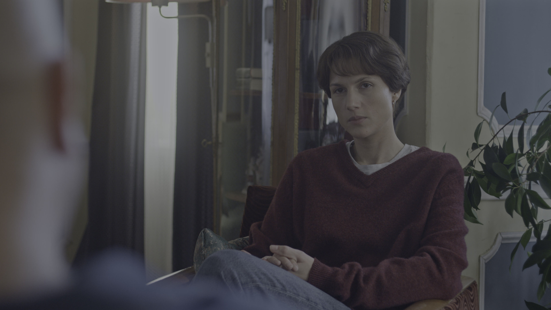 Чёрное облако 1 сезон 8 серия