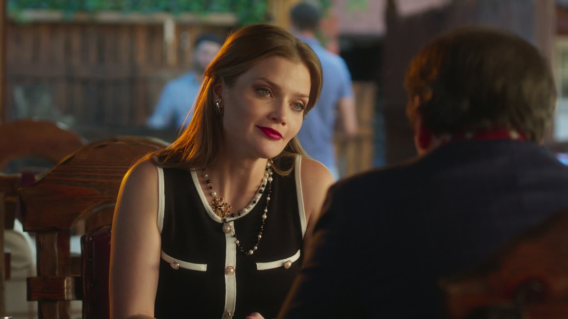 Три плюс три 1 сезон 7 серия