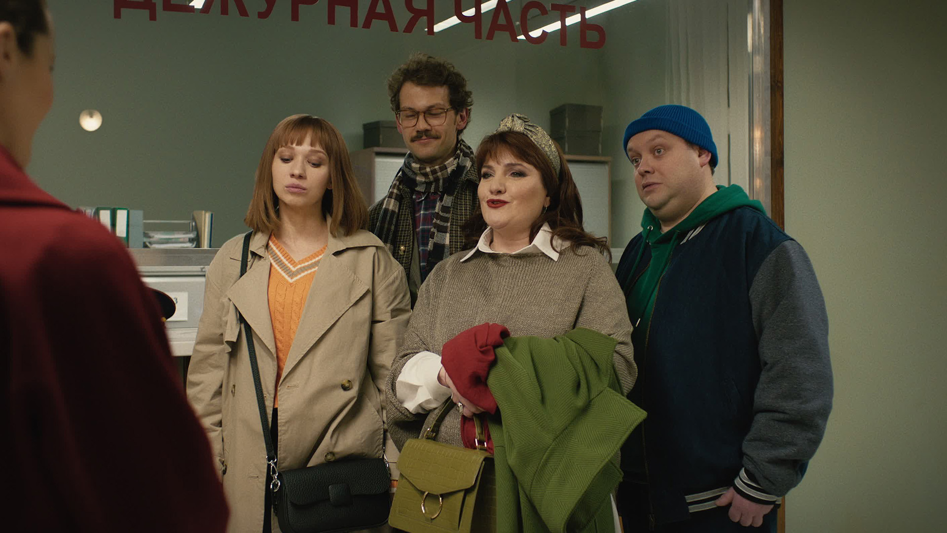 Избранный 1 сезон 2 серия