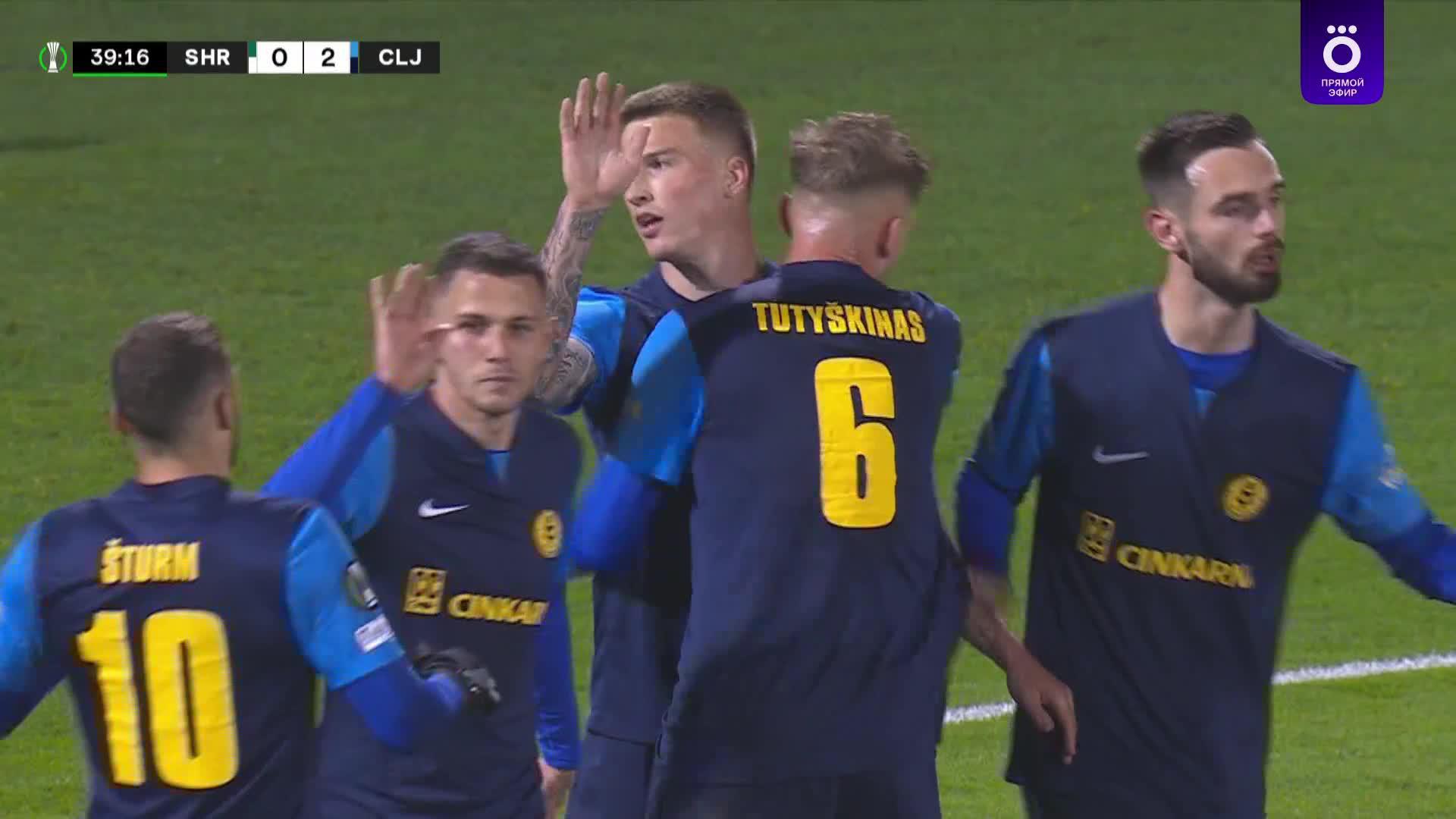 40' Гол. Franko Kovacevic