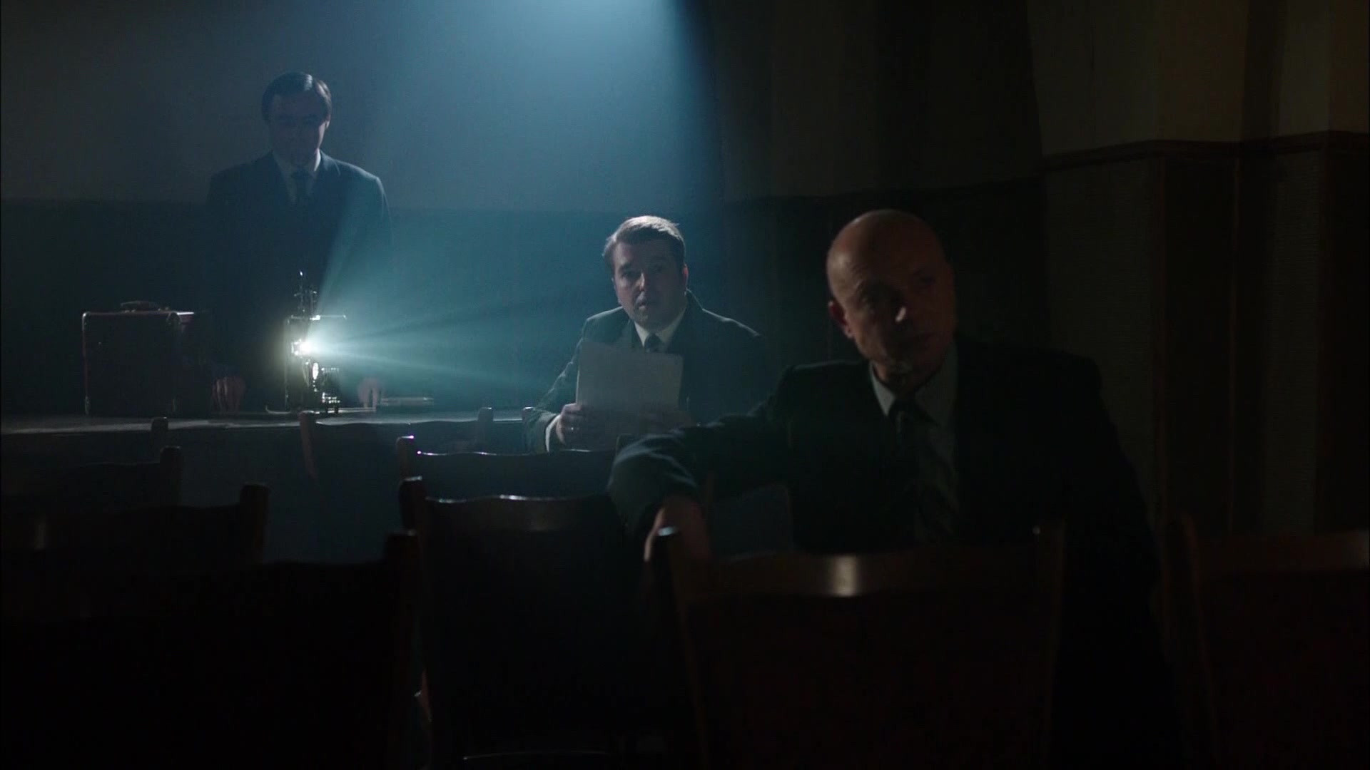 Палач 6 серия