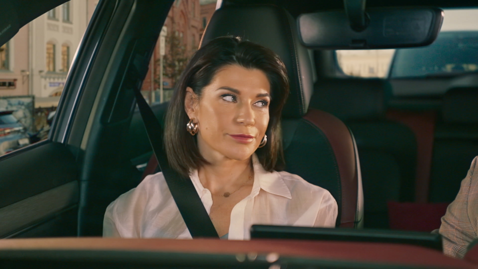 Костя Вера 1 сезон 9 серия