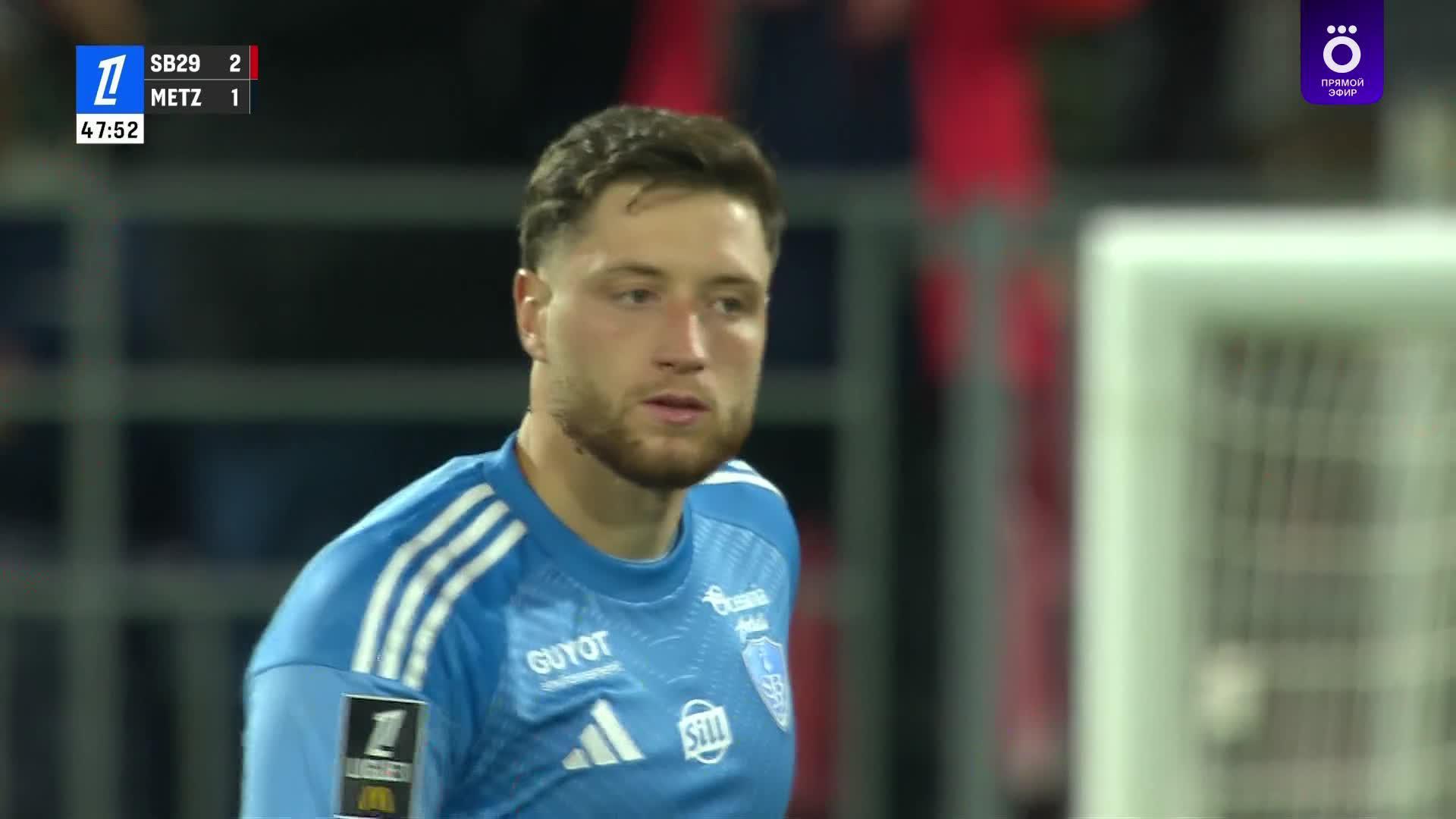48' Гол. Камори Думбия