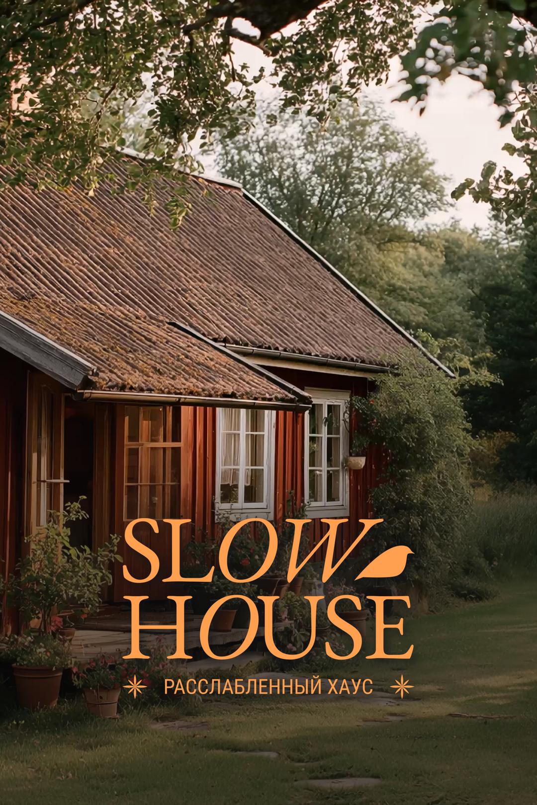 Расслабленный Хаус