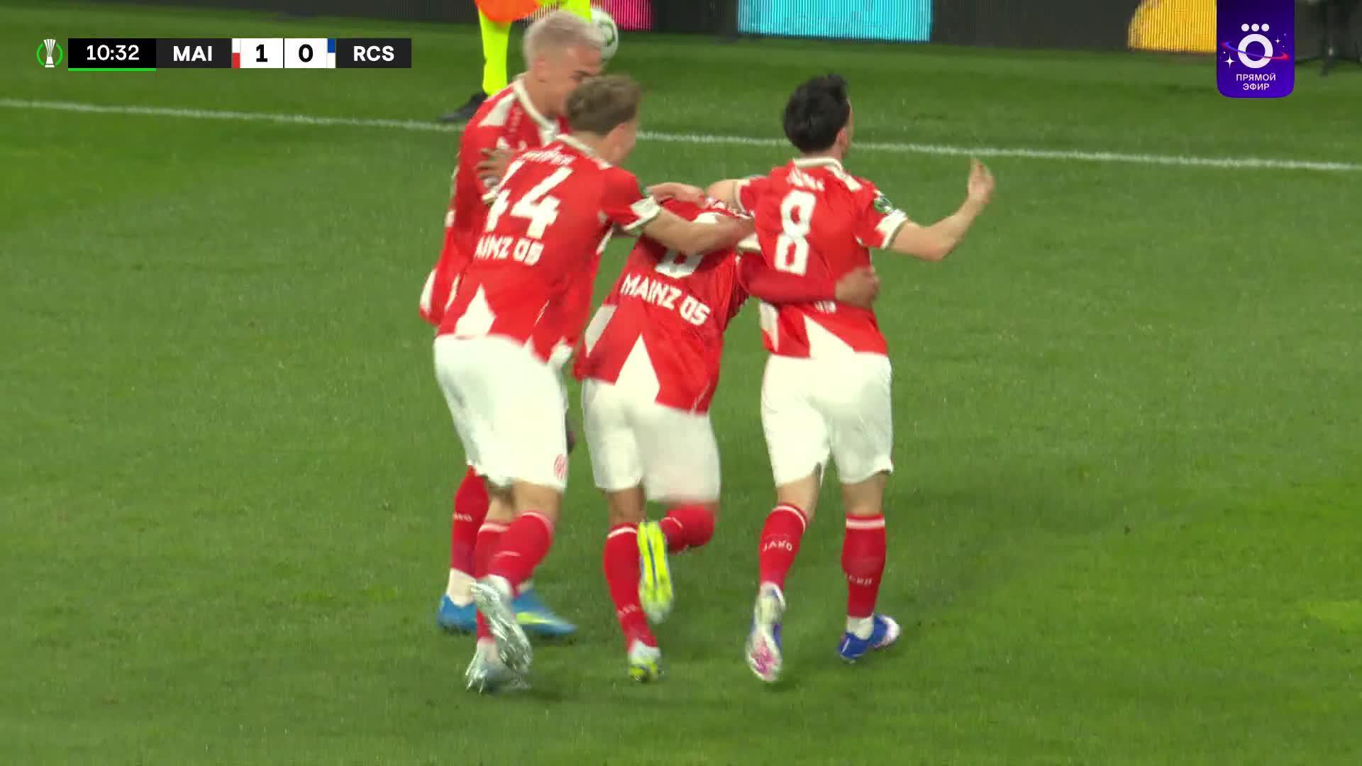 11' Гол. Кайшу Сано