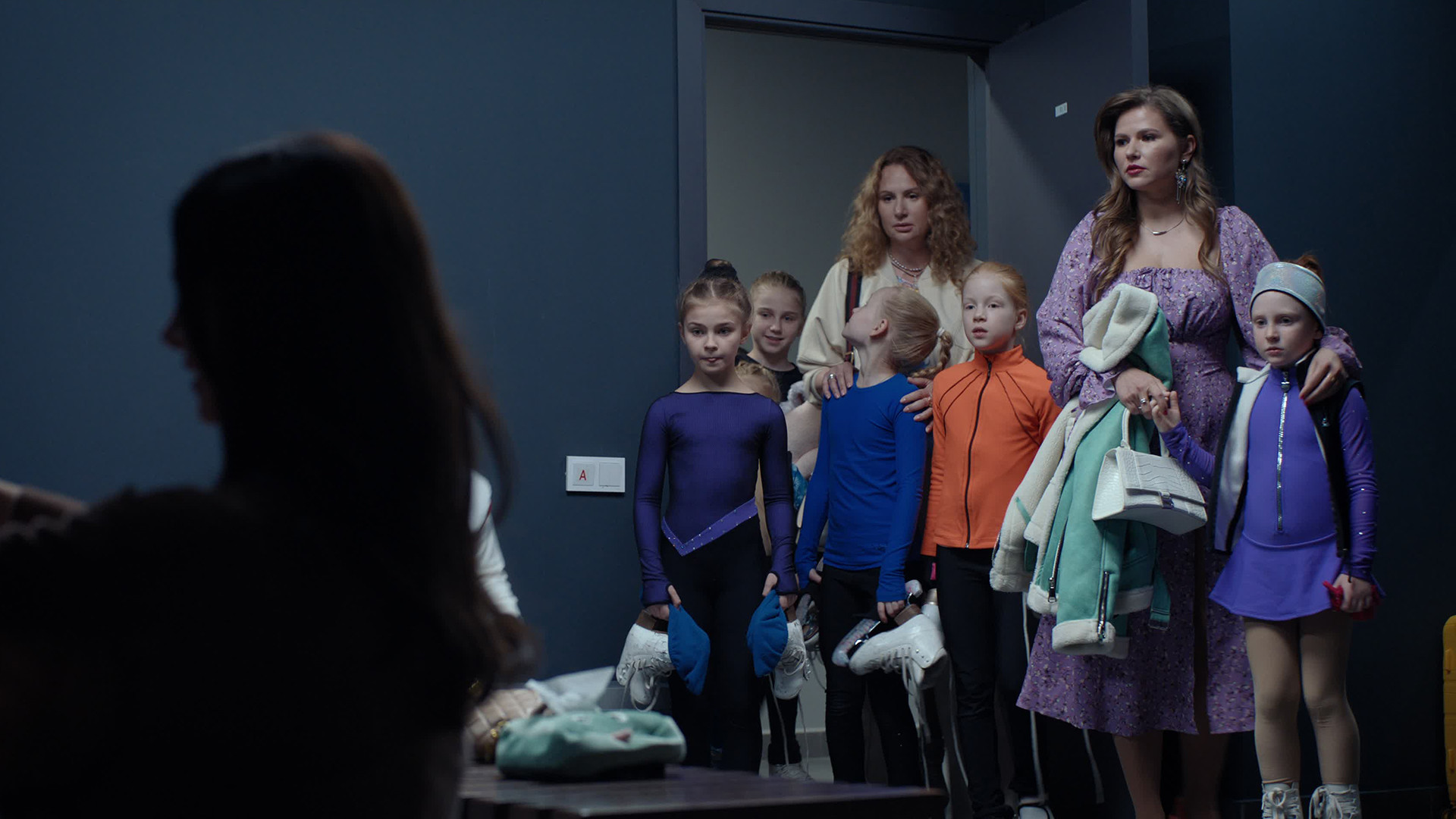 На льду 1 сезон 5 серия