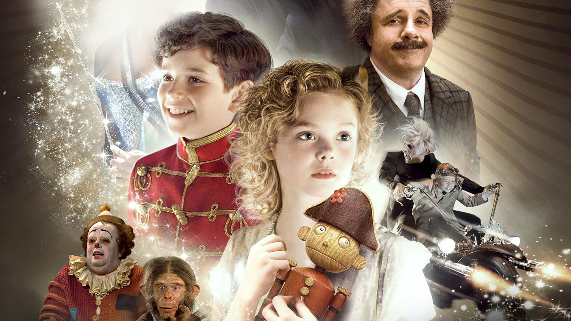 Фото: Щелкунчик и Крысиный король / Кадр из фильма "Щелкунчик и Крысиный король"