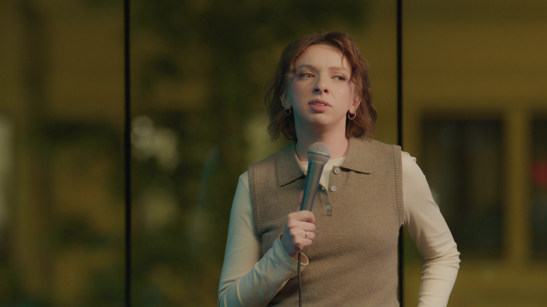 Женский стендап 7 сезон 2 выпуск