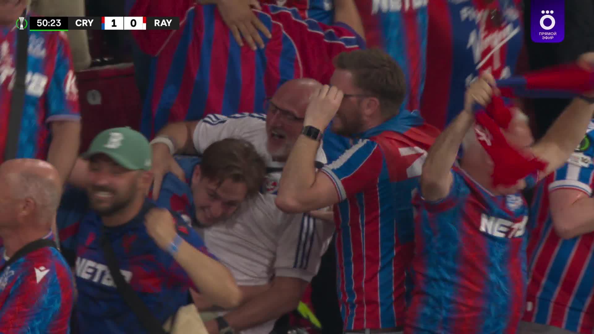 51' Гол. Жан-Филип Матета