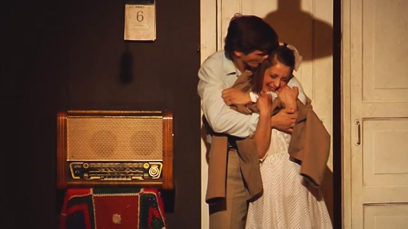 На любовь свое сердце настрою