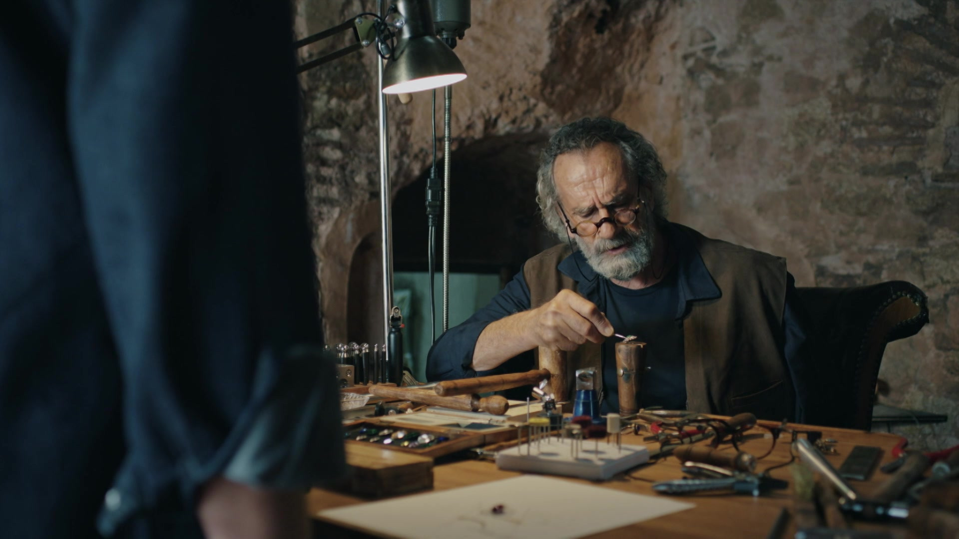 Зимородок 1 сезон 9 серия