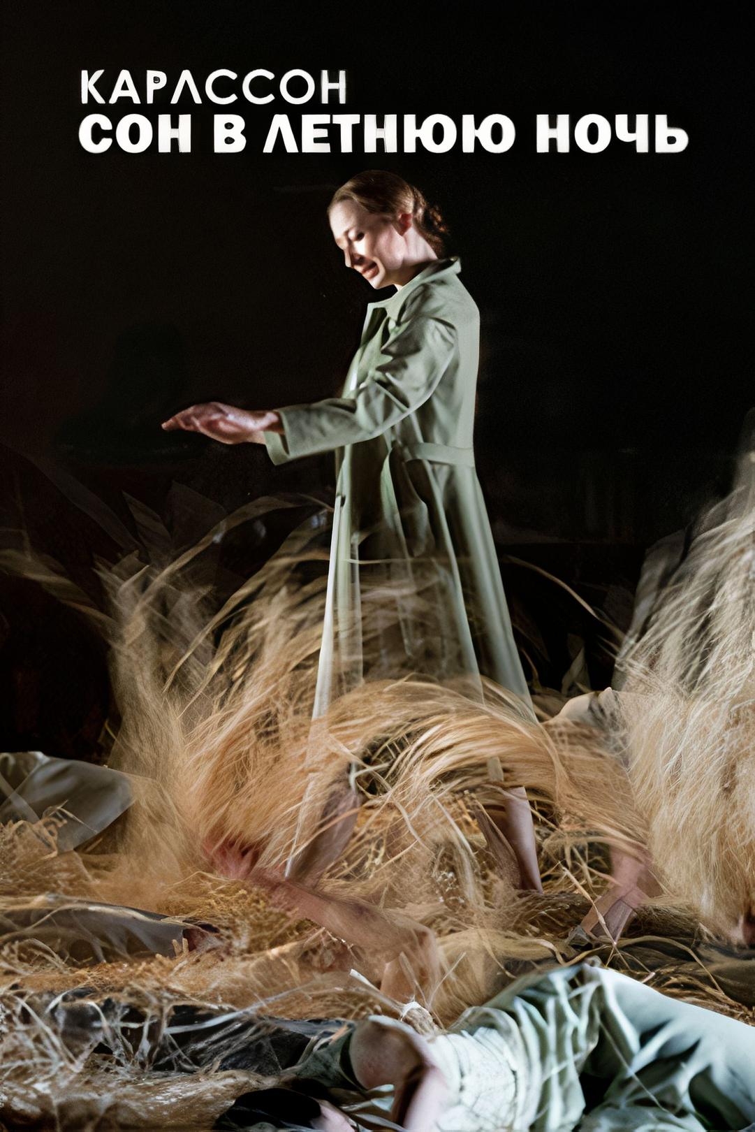 Карлссон. Сон в летнюю ночь