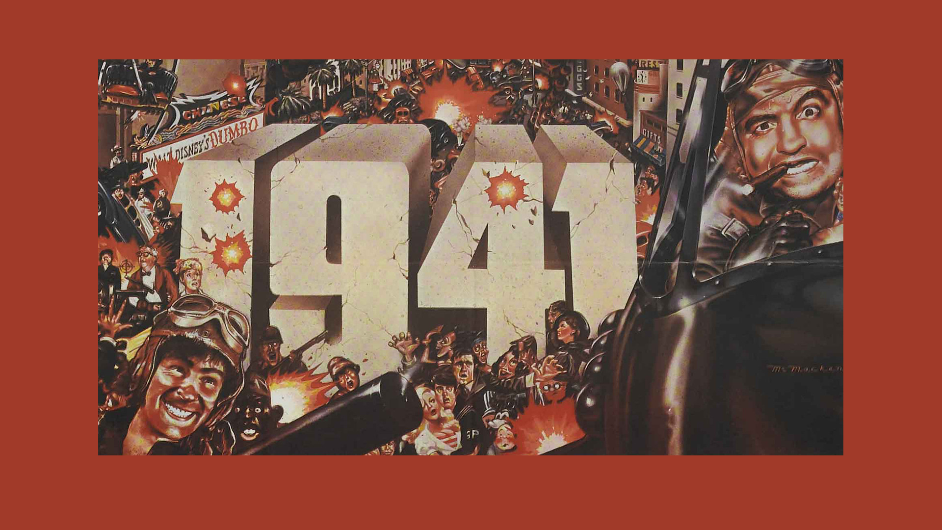 И еще интересное кино из 70-х, которое, возможно, вы не видели :-) ролях, Режиссер, Аллен, фильм, только, Режиссёр, смерть, Уильям, Спилберг, Белуши, Джеки, интересно, оказывается, сразу, японцы, песчаных, Генералы, забавный, далеко, Фильм