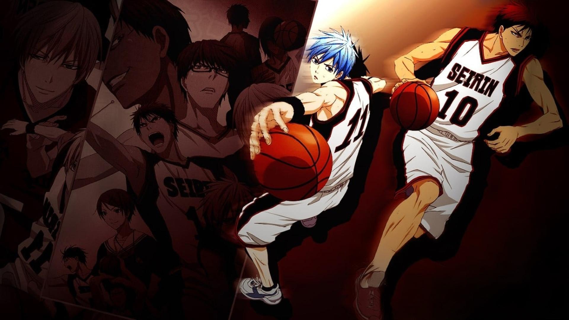 Баскетбол Куроко