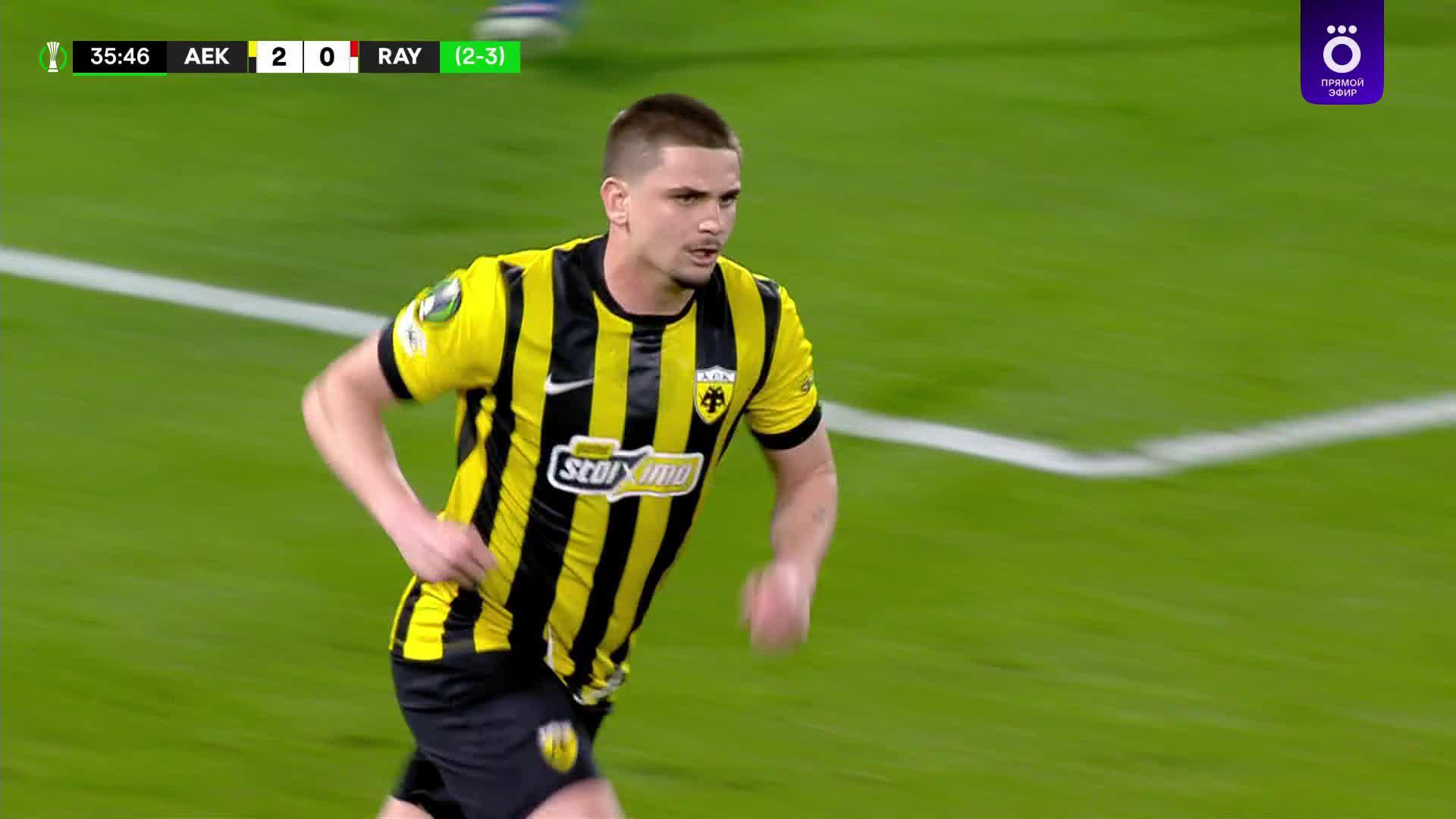 36' Гол. Рэзван  Марин