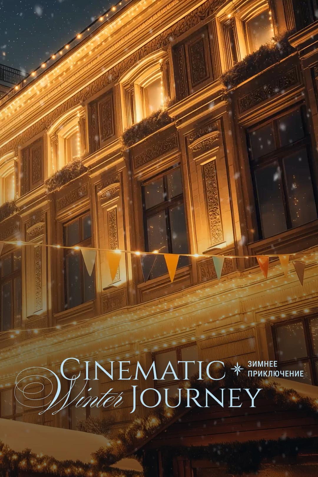 Зимнее Приключение