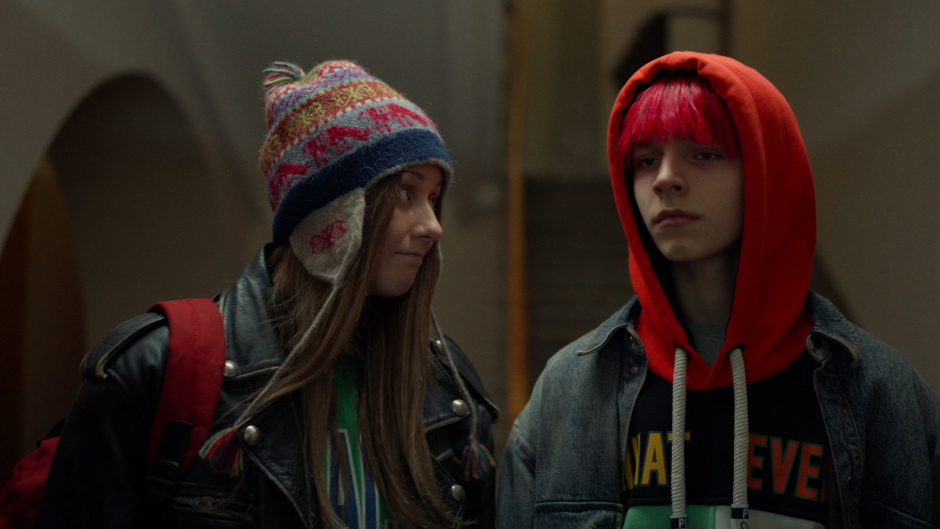 Ира 1 сезон 10 серия