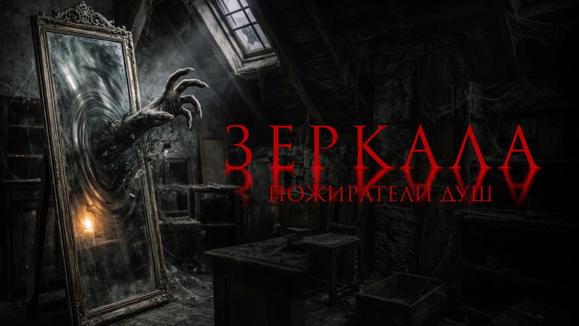 Зеркала. Пожиратели душ