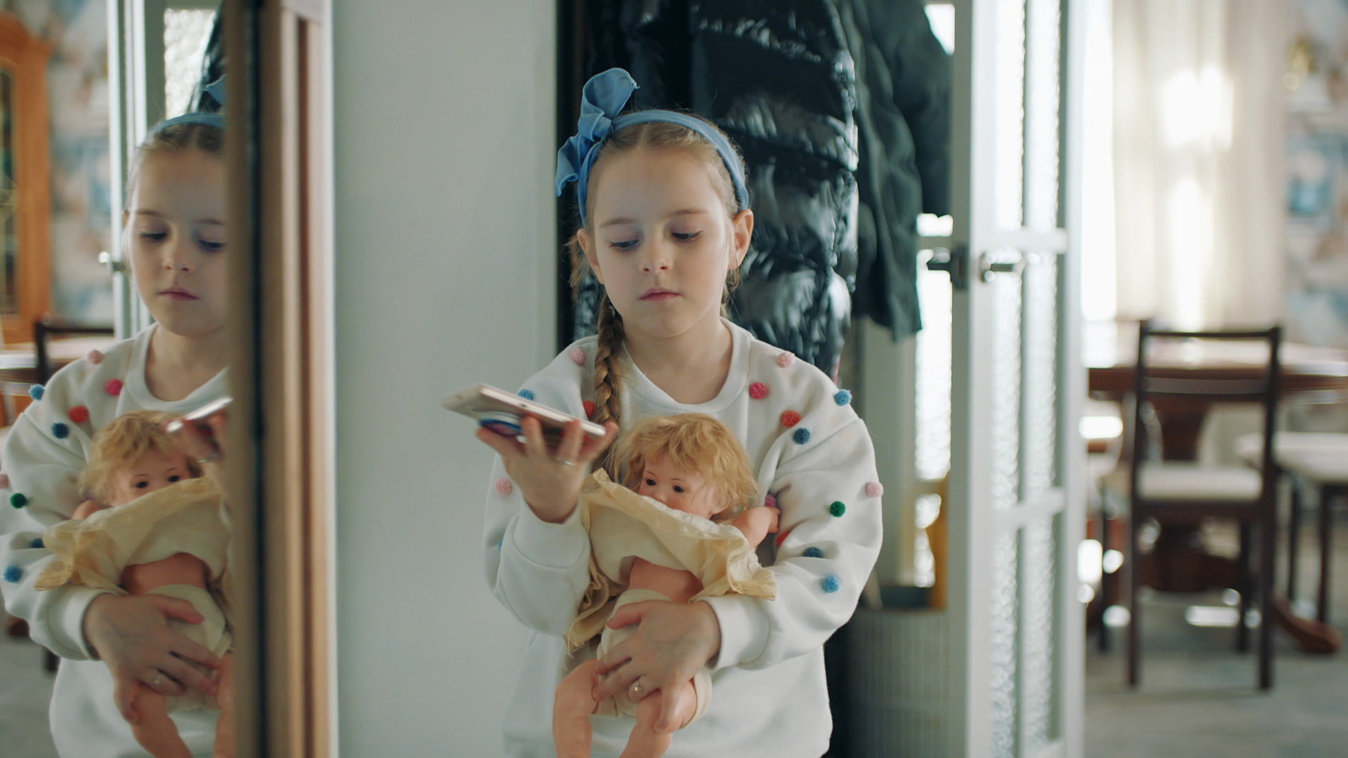 Папины дочки новые 1 сезон 10 серия