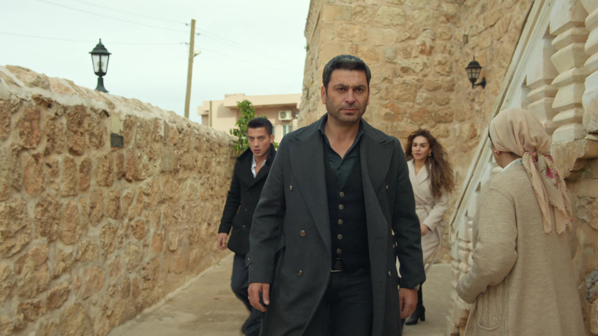 Далёкий город 1 сезон 18 серия