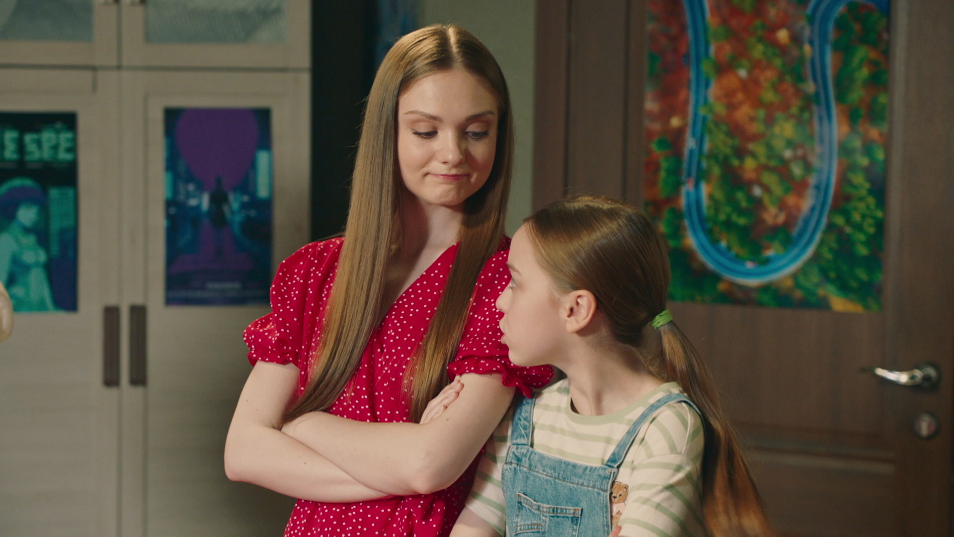 Костя Вера 1 сезон 11 серия