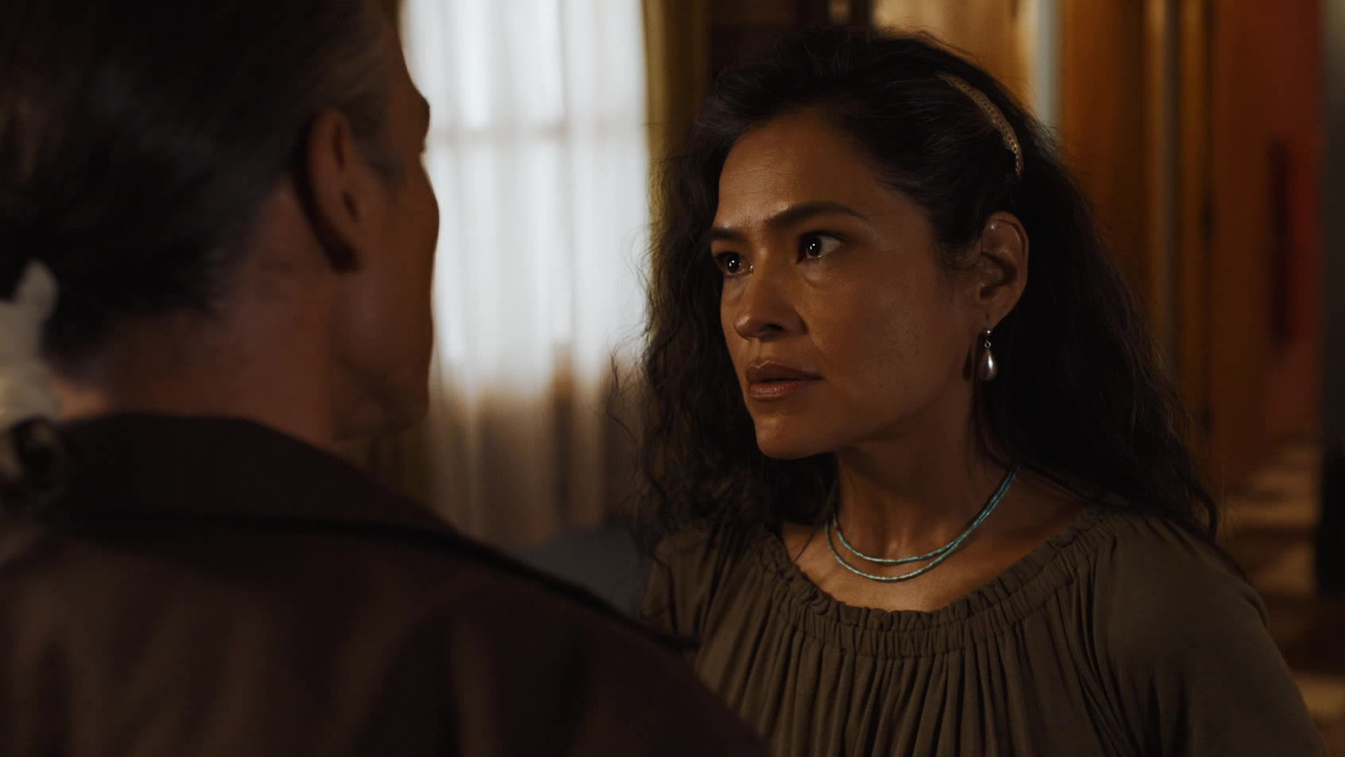 Тёмные ветра 1 сезон 5 серия