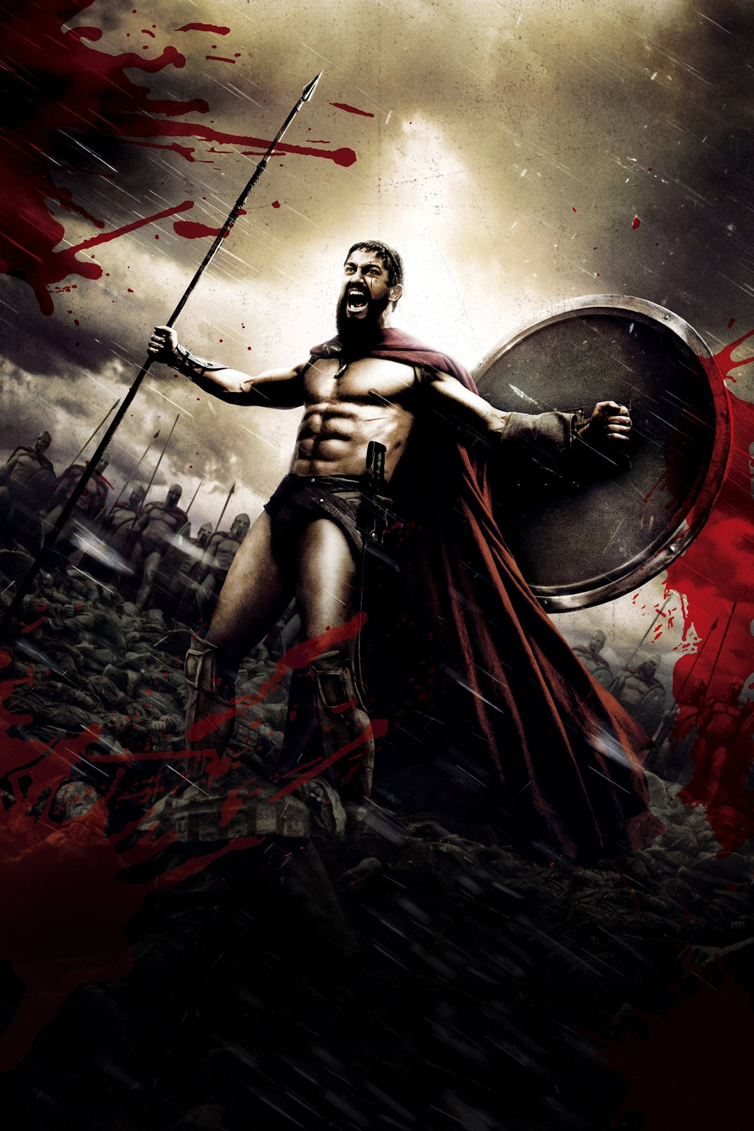 300 спартанцев (фильм, 2006) смотреть онлайн в хорошем качестве HD (720) /  Full HD (1080)