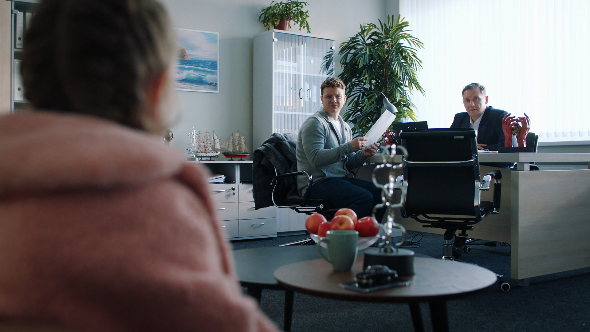 Папины дочки новые 1 сезон 9 серия