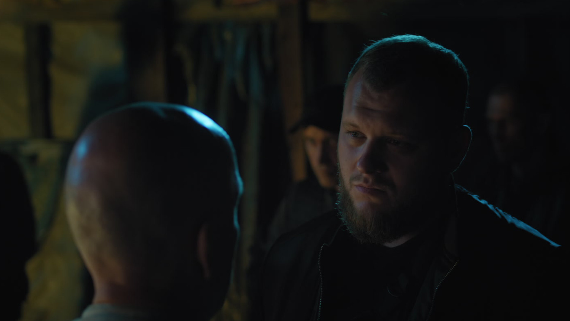 Выжившие 2 сезон 7 серия