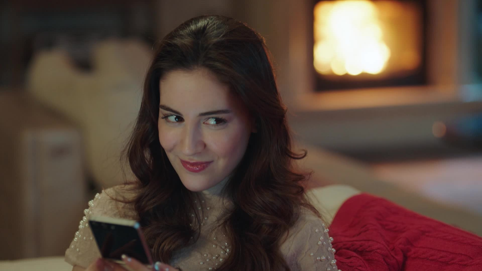 Клюквенный щербет 4 сезон 25 серия