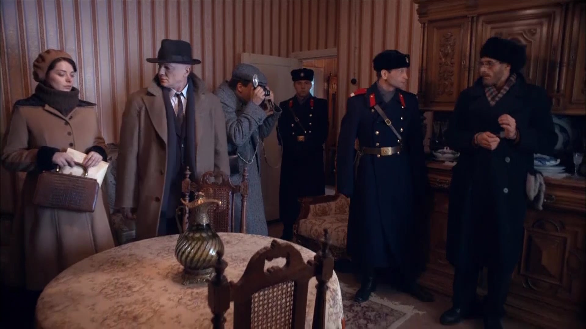 Мосгаз 2 серия