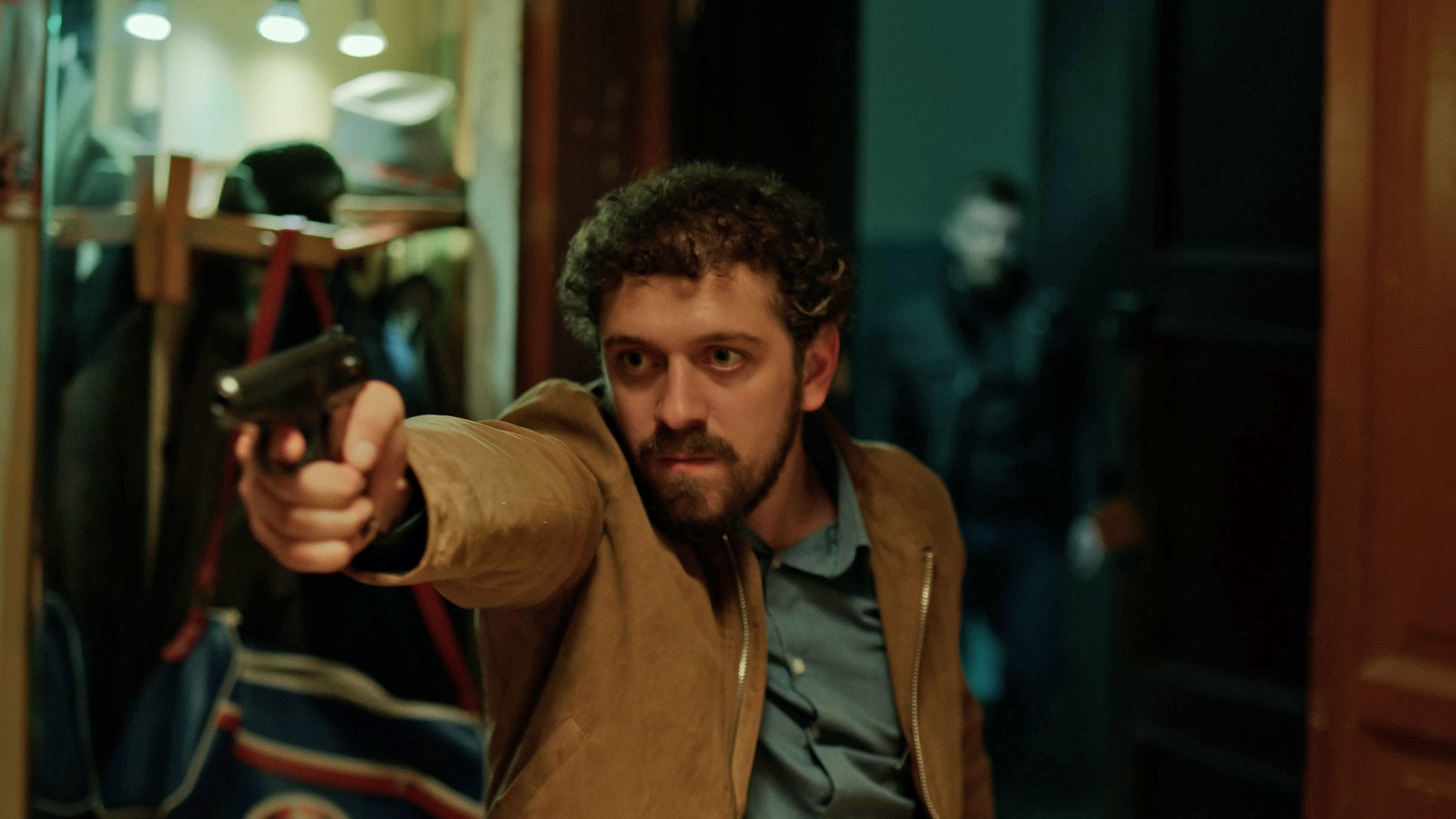 Смычок 1 сезон 7 серия