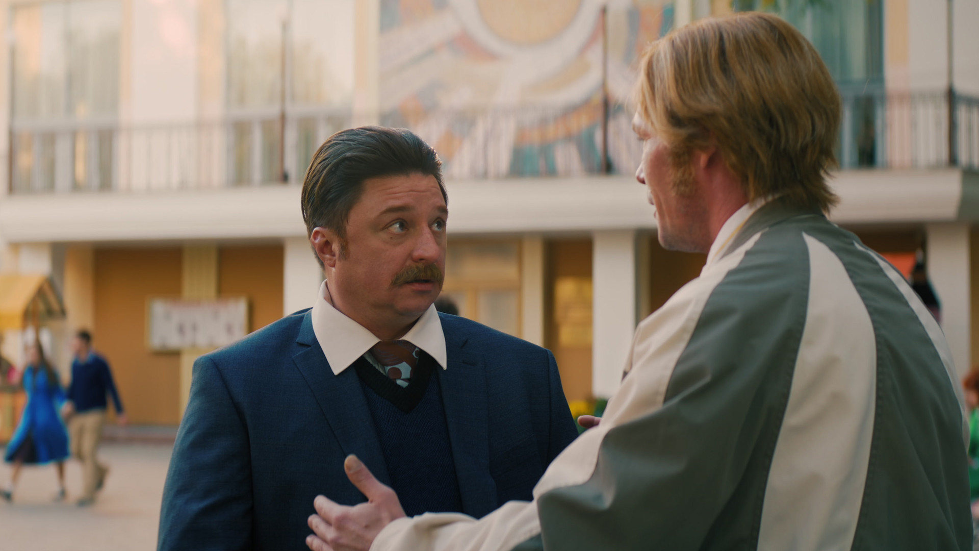 Очевидное невероятное 1 сезон 4 серия