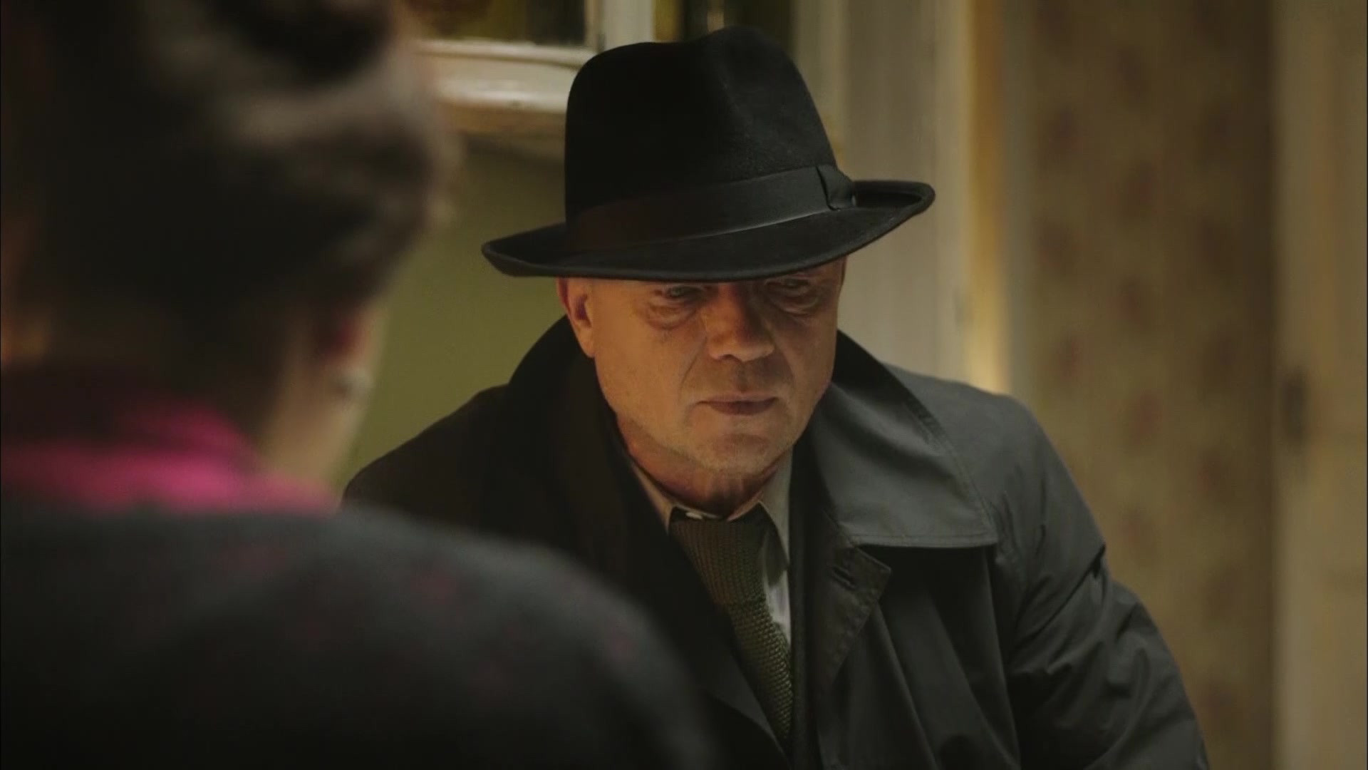 Паук 6 серия