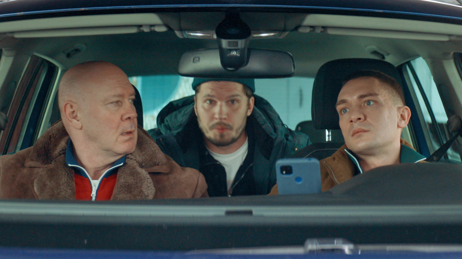 Праздники 3 сезон 11 серия