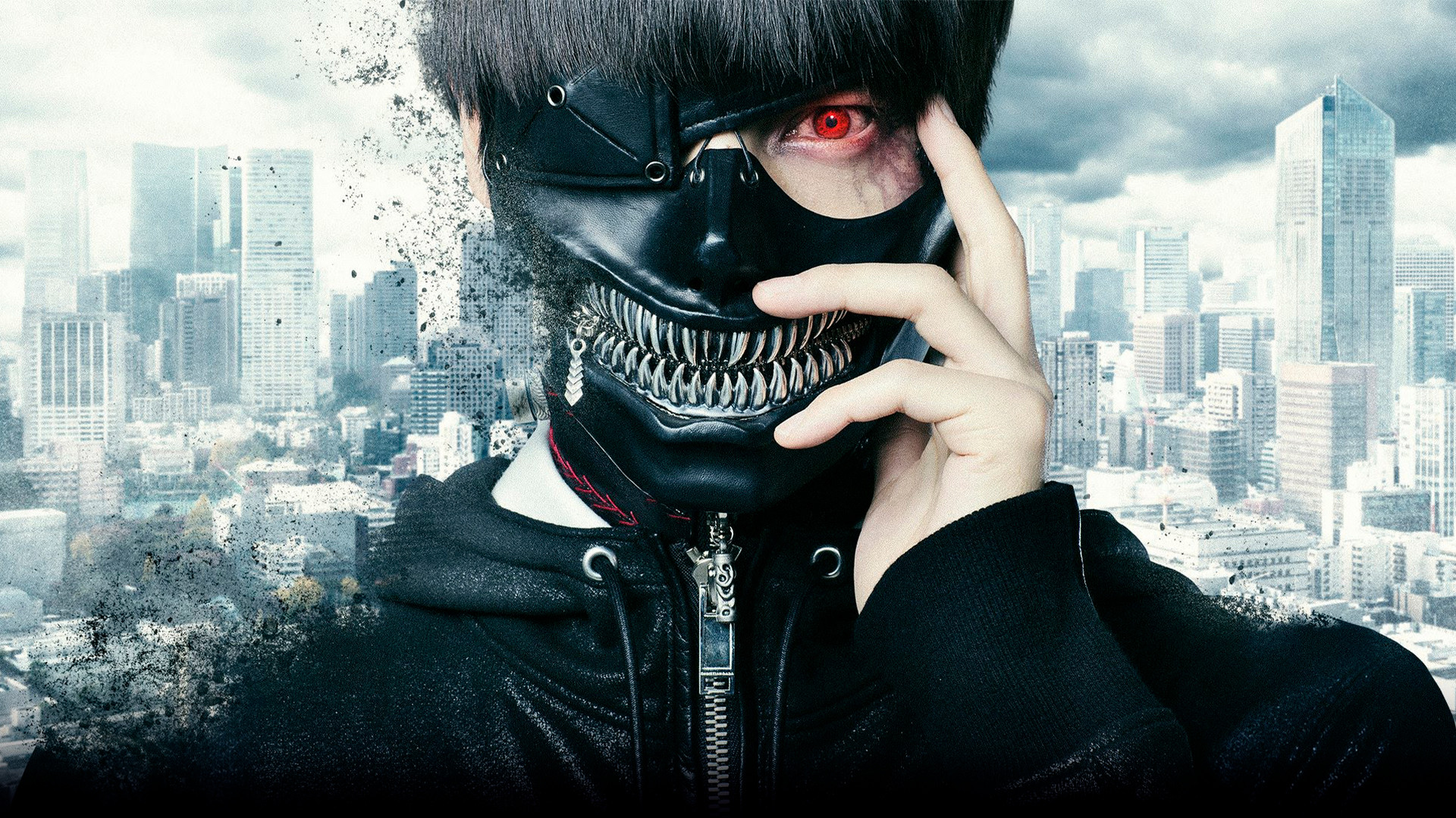 tokyo ghoul 2017 full movie