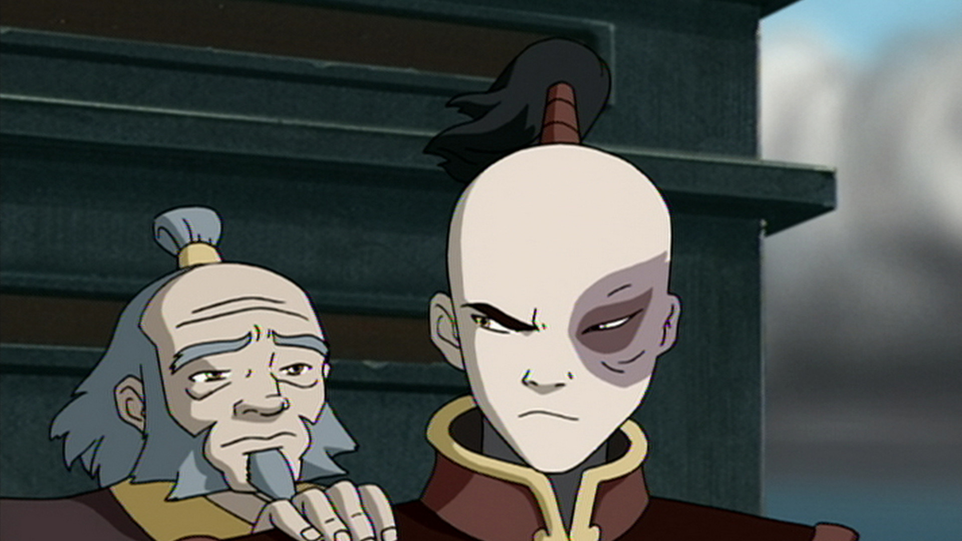 Похожие на мультсериал «Аватар: Легенда об Аанге» (Avatar: The Last  Airbender, 2005)