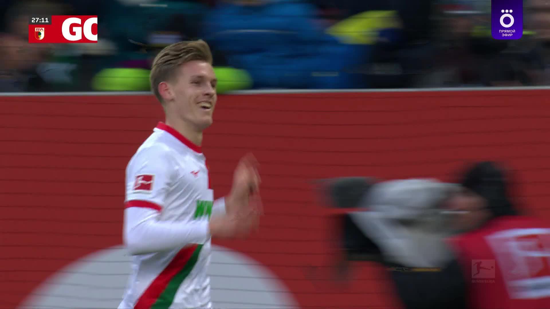 28' Гол. Anton Kade