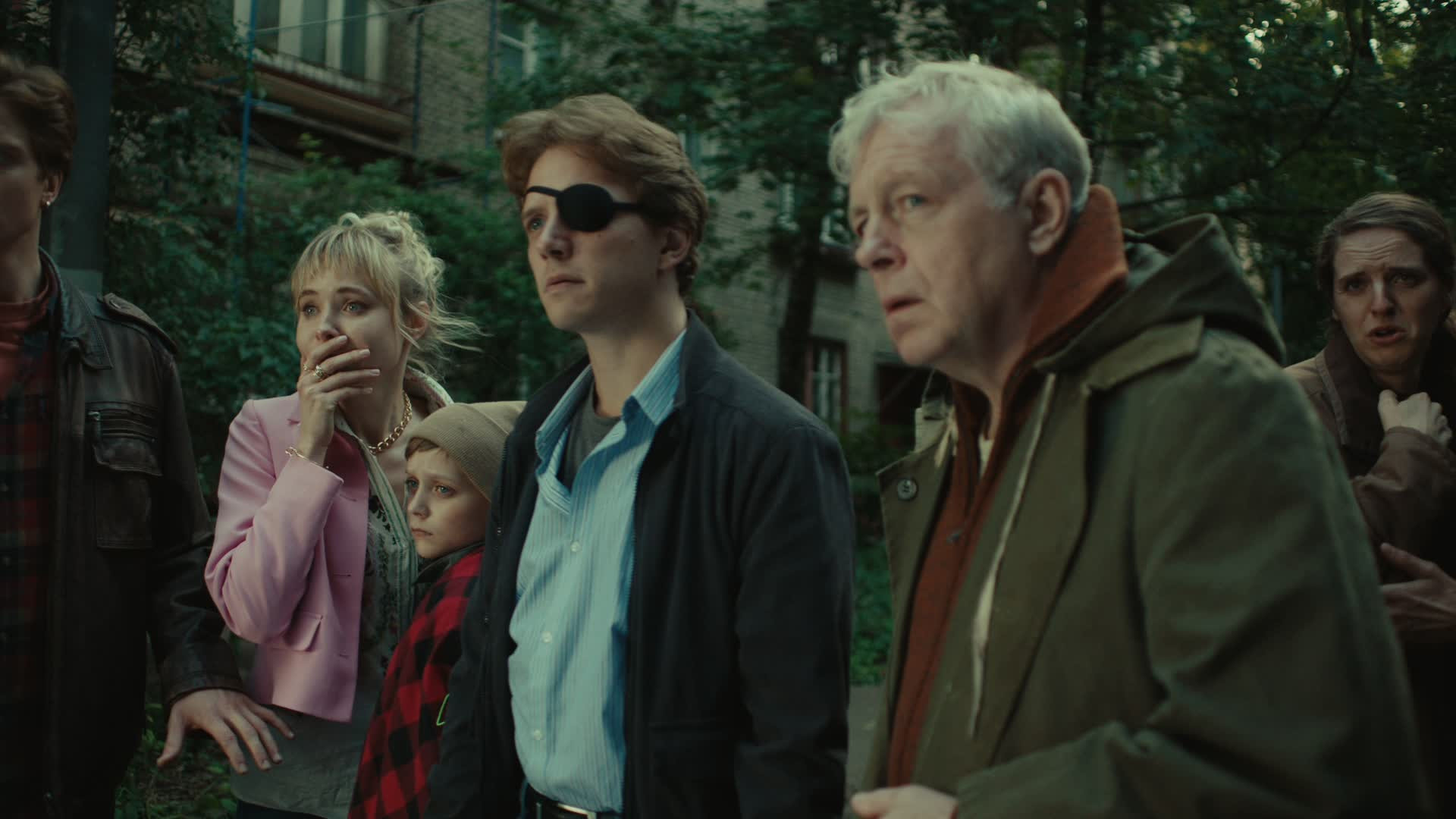 Время Счастливых 1 сезон 8 серия