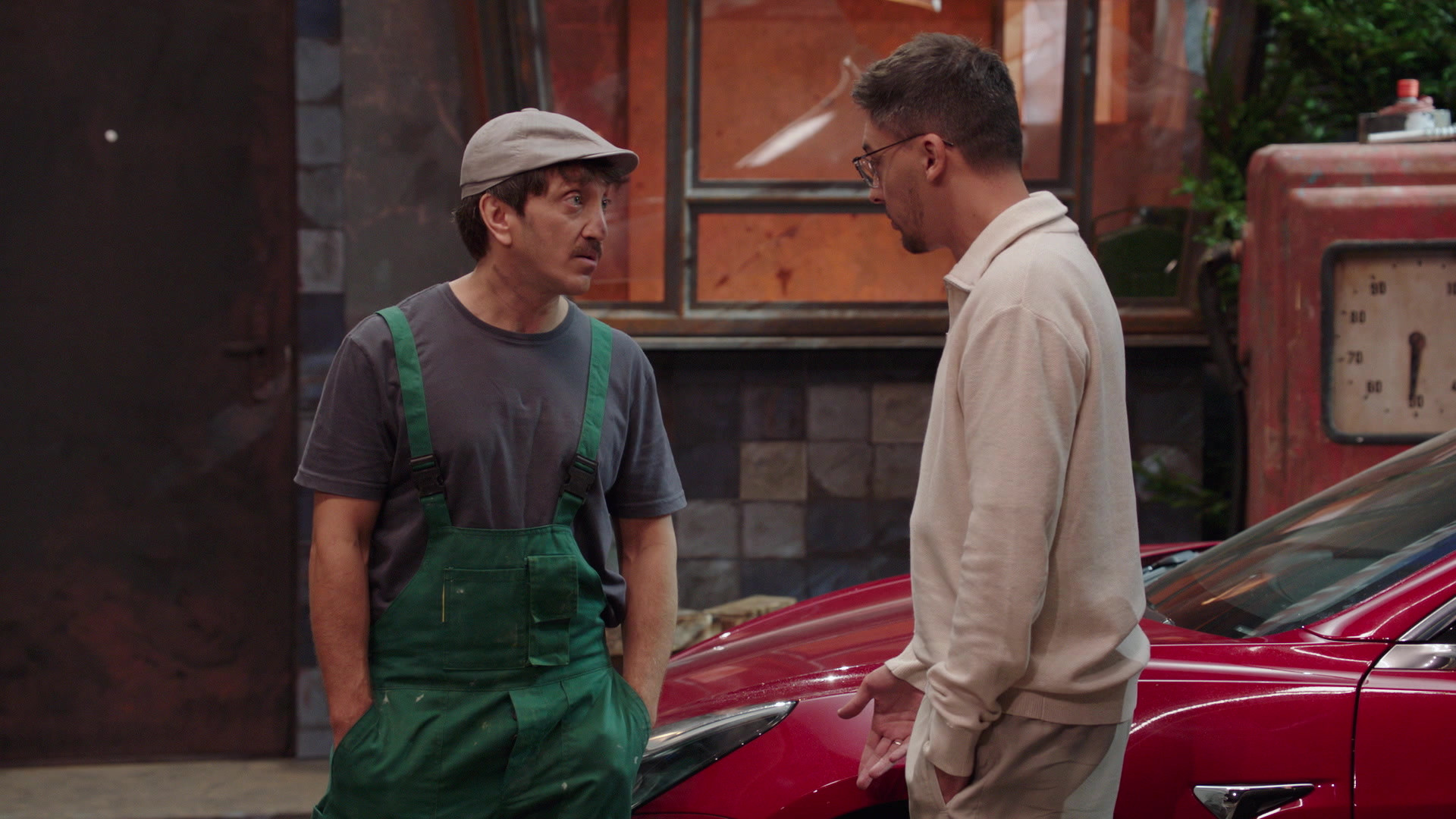 Однажды в России 12 сезон 19 выпуск