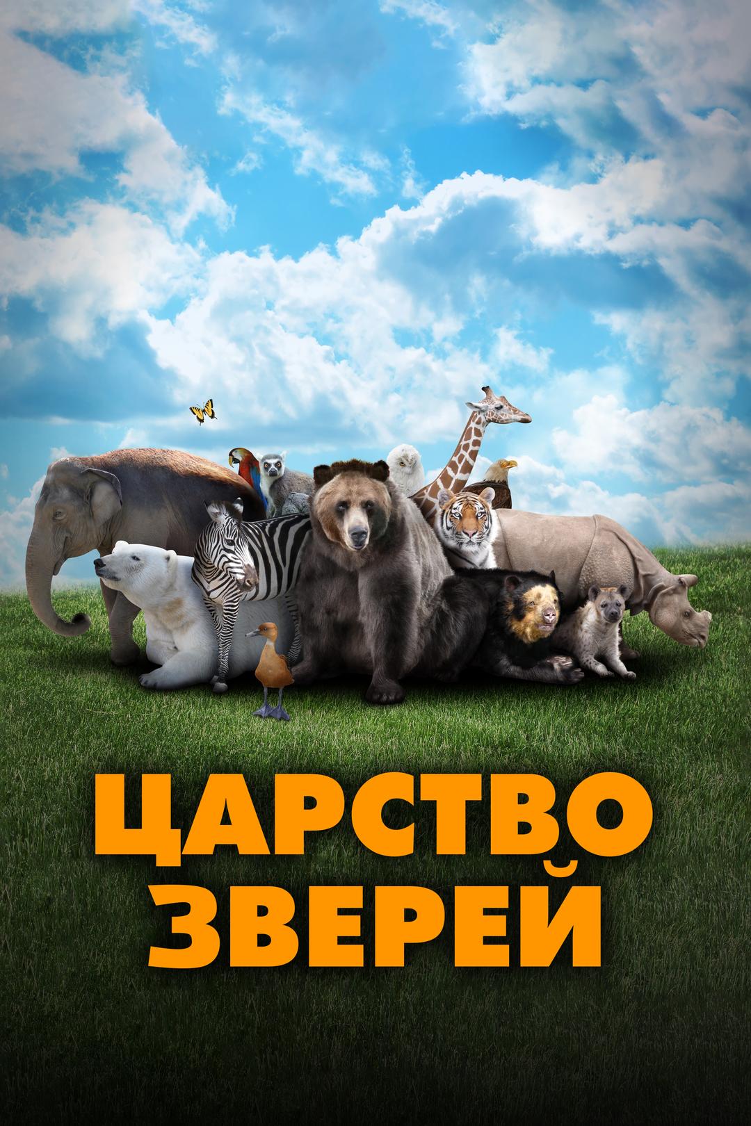 Царство зверей