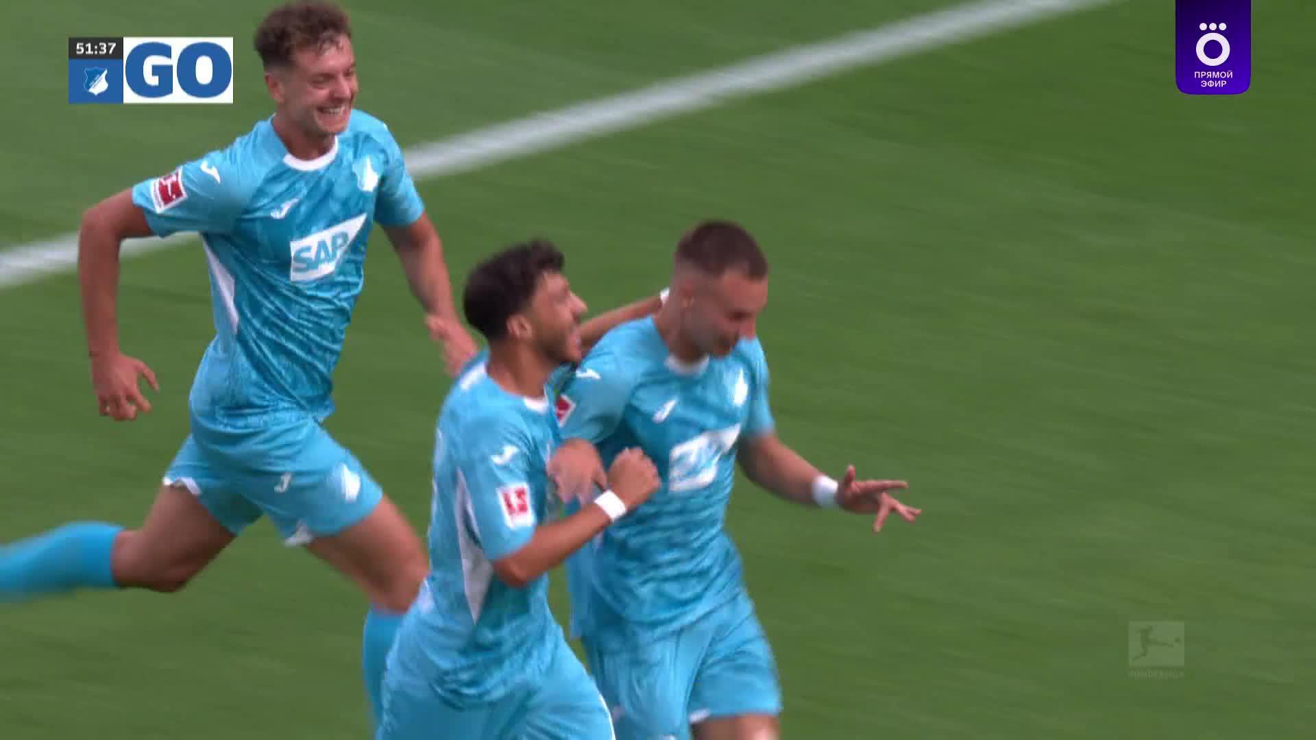 52' Гол. Tim Lemperle