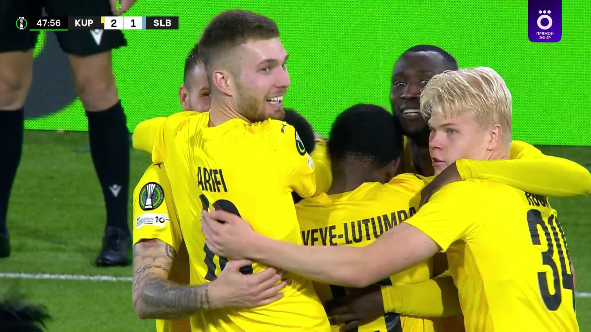 48' Гол. Piotr Parzyszek
